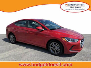 2018 Hyundai Elantra SEL 5NPD84LF7JH268923 2018 Hyundai Elantra SEL