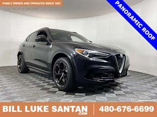 2018 Alfa Romeo Stelvio Quadrifoglio ZASFAKEV5J7C18488 2018 Alfa Romeo Stelvio Quadrifoglio