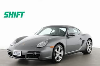 2008 Porsche Cayman WP0AA29868U760458 2008 Porsche Cayman