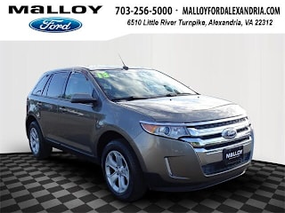 2013 Ford Edge SEL 2FMDK4JC6DBE09809 2013 Ford Edge SEL