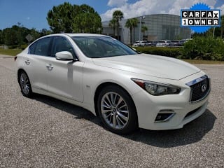 2018 Infiniti Q50 3.0T Luxe JN1EV7APXJM362992 2018 Infiniti Q50 3.0T Luxe