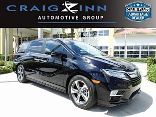 2020 Honda Odyssey 5FNRL6H8XLB000055 2020 Honda Odyssey