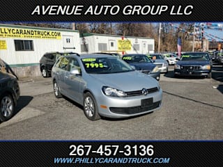2012 Volkswagen Jetta SportWagen TDI 3VWPL7AJ6CM640363 2012 Volkswagen Jetta SportWagen TDI