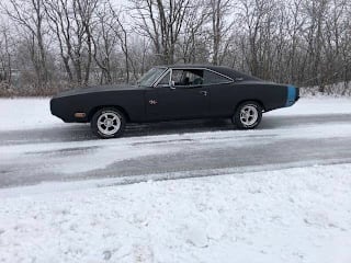 1970 Dodge Charger AMS22867 1970 Dodge Charger