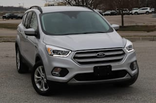 2019 Ford Escape 1FMCU9HD0KUB28095 2019 Ford Escape