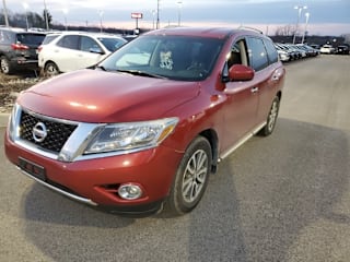 2015 Nissan Pathfinder 5N1AR2MM3FC659504 2015 Nissan Pathfinder