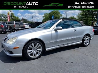 2004 Mercedes-Benz CLK CLK 500 WDBTK75G24T022719 2004 Mercedes-Benz CLK CLK 500