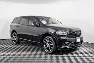2018 Dodge Durango 1C4RDJDG1JC400822 2018 Dodge Durango
