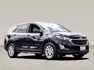 2020 Chevrolet Equinox LS 3GNAXHEV1LS718373 2020 Chevrolet Equinox LS