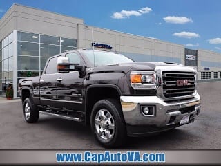 2018 GMC Sierra 2500HD 1GT12TEY3JF164386 2018 GMC Sierra 2500HD