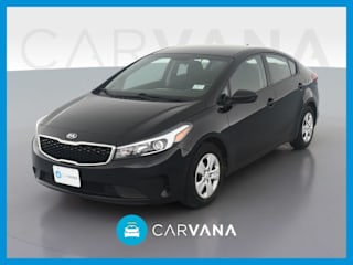 2018 Kia Forte LX 3KPFK4A73JE199531 2018 Kia Forte LX