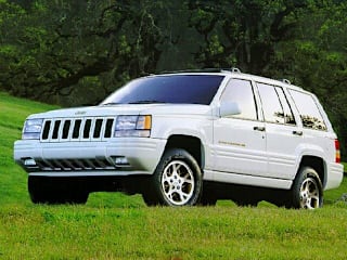 1997 Jeep Grand Cherokee Limited 1J4GZ78Y3VC694755 1997 Jeep Grand Cherokee Limited