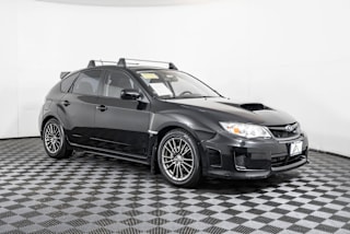 2014 Subaru Impreza WRX JF1GR7E63EG263601 2014 Subaru Impreza WRX