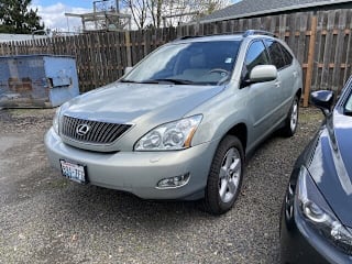 2007 Lexus RX 350 2T2HK31U27C002666 2007 Lexus RX 350