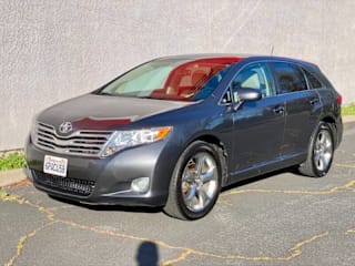 2010 Toyota Venza 4T3ZK3BB4AU032951 2010 Toyota Venza