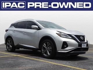 2019 Nissan Murano Platinum 5N1AZ2MJ0KN101680 2019 Nissan Murano Platinum