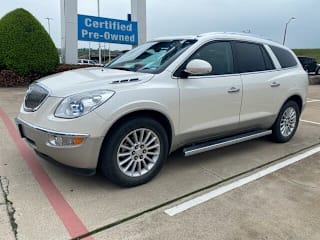 2012 Buick Enclave Leather 5GAKRCEDXCJ399270 2012 Buick Enclave Leather