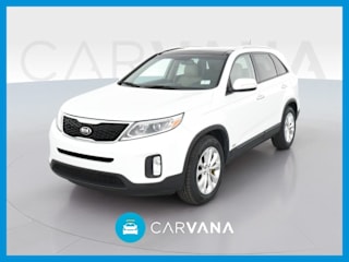 2015 Kia Sorento EX 5XYKUDA74FG625195 2015 Kia Sorento EX