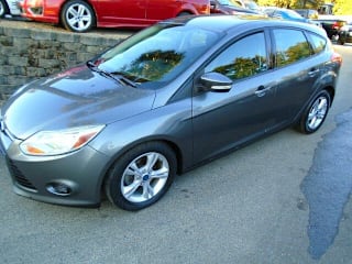 2014 Ford Focus 1FADP3K28EL335676 2014 Ford Focus