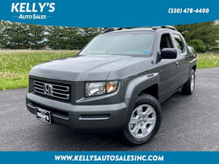 2008 Honda Ridgeline RT 2HJYK16238H503102 2008 Honda Ridgeline RT