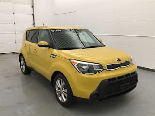 2014 Kia Soul + KNDJP3A54E7082602 2014 Kia Soul +