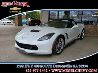 2017 Chevrolet Corvette 1G1Y13D71H5101645 2017 Chevrolet Corvette