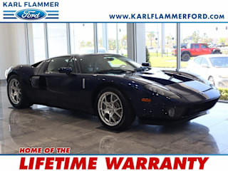 2005 Ford GT Base 1FAFP90S15Y400434 2005 Ford GT Base
