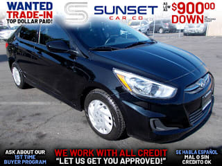 2016 Hyundai Accent SE KMHCT4AE0GU016526 2016 Hyundai Accent SE