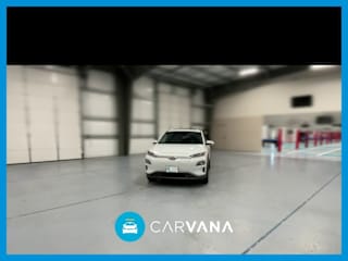 2020 Hyundai Kona EV Limited KM8K33AG7LU083464 2020 Hyundai Kona EV Limited