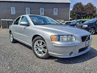 2007 Volvo S60 2.5T YV1RH592672609622 2007 Volvo S60 2.5T