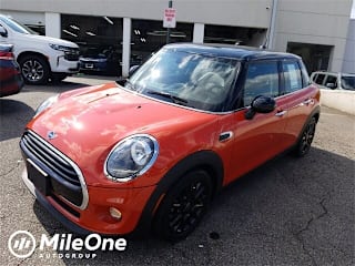 2019 MINI Hardtop 4 Door Cooper WMWXU1C52K2F81797 2019 MINI Hardtop 4 Door Cooper