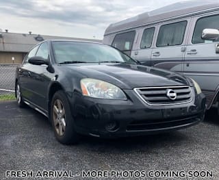 2004 Nissan Altima 2.5 SL 1N4AL11E24C121960 2004 Nissan Altima 2.5 SL