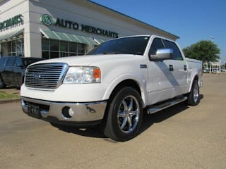 2007 Ford F-150 Lariat 1FTPW12V77FA14206 2007 Ford F-150 Lariat