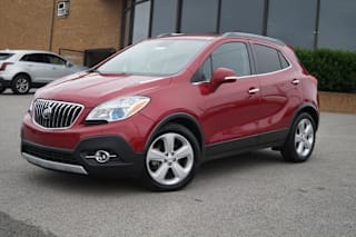 2015 Buick Encore Leather KL4CJCSB6FB056042 2015 Buick Encore Leather