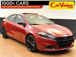 2016 Dodge Dart SXT Sport 1C3CDFFAXGD817259 2016 Dodge Dart SXT Sport
