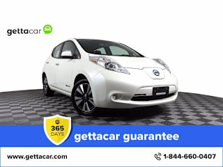 2016 Nissan LEAF 1N4BZ0CP6GC314628 2016 Nissan LEAF