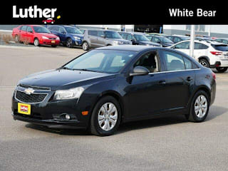2012 Chevrolet Cruze 1G1PD5SH2C7141014 2012 Chevrolet Cruze