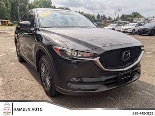 2019 Mazda CX-5 Touring JM3KFBCM6K1660159 2019 Mazda CX-5 Touring