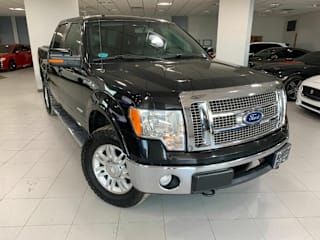 2011 Ford F-150 1FTFW1ET9BFB65515 2011 Ford F-150
