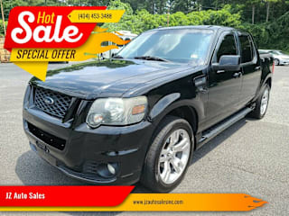 2008 Ford Explorer Sport Trac Limited 1FMEU33878UA98912 2008 Ford Explorer Sport Trac Limited