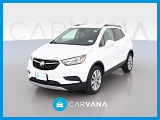 2018 Buick Encore Preferred KL4CJESB8JB583939 2018 Buick Encore Preferred