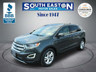 2015 Ford Edge SEL 2FMTK4J84FBB84204 2015 Ford Edge SEL