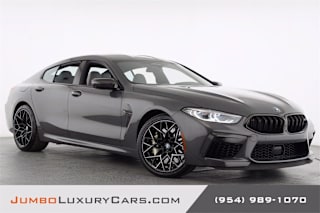 2020 BMW M8 Base WBSGV0C05LCD38245 2020 BMW M8 Base