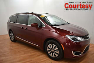 2020 Chrysler Pacifica Touring L Plus 2C4RC1EG4LR151038 2020 Chrysler Pacifica Touring L Plus