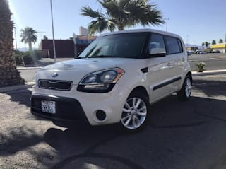 2013 Kia Soul + KNDJT2A63D7544287 2013 Kia Soul +