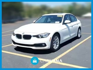 2017 BMW 3 Series 320i WBA8E1G53HNU12484 2017 BMW 3 Series 320i