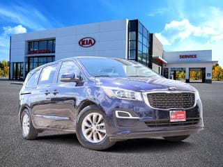 2019 Kia Sedona EX KNDMB5C10K6512645 2019 Kia Sedona EX