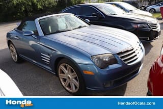2005 Chrysler Crossfire 1C3AN65LX5X047342 2005 Chrysler Crossfire