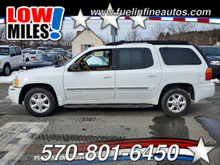 2003 GMC Envoy XL 1GKET16S036221969 2003 GMC Envoy XL
