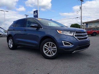 2018 Ford Edge SEL 2FMPK4J90JBB37898 2018 Ford Edge SEL